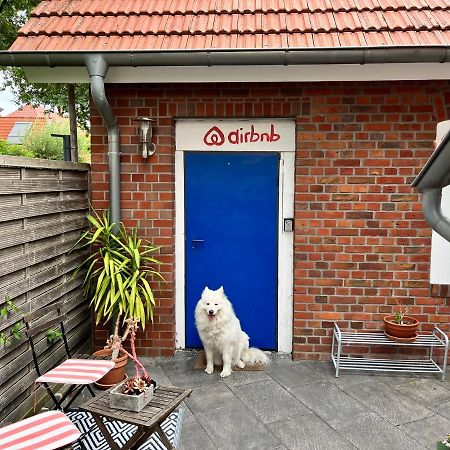 Schloß Holte-Stukenbrock Gemutliches Gastehaus Mit Kleiner Terasse 아파트 외부 사진